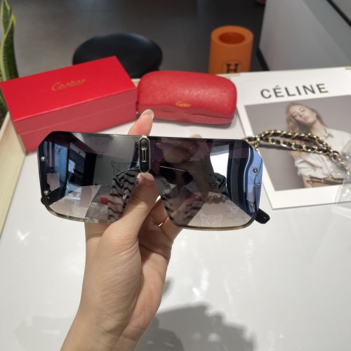 Cartier Sunglasses AAA-1441