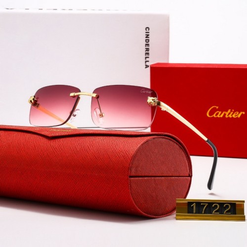 Cartier Sunglasses AAA-441