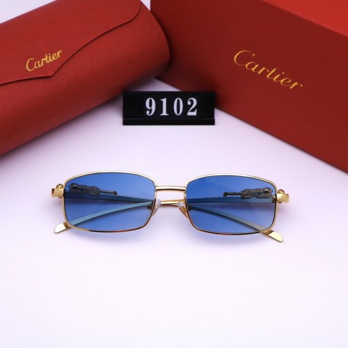 Cartier Sunglasses AAA-907