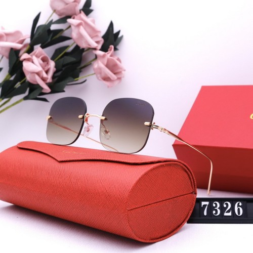 Cartier Sunglasses AAA-702