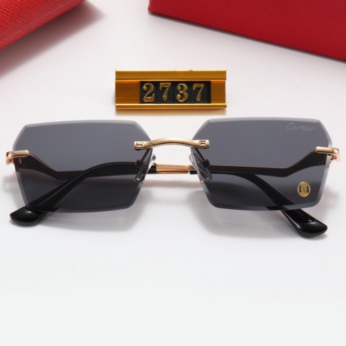 Cartier Sunglasses AAA-177
