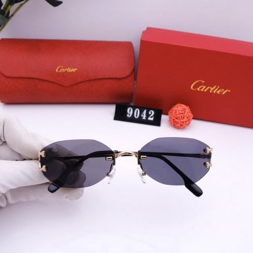 Cartier Sunglasses AAA-872