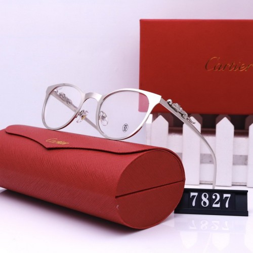 Cartier Sunglasses AAA-782