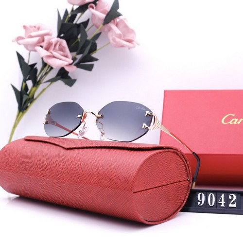Cartier Sunglasses AAA-879