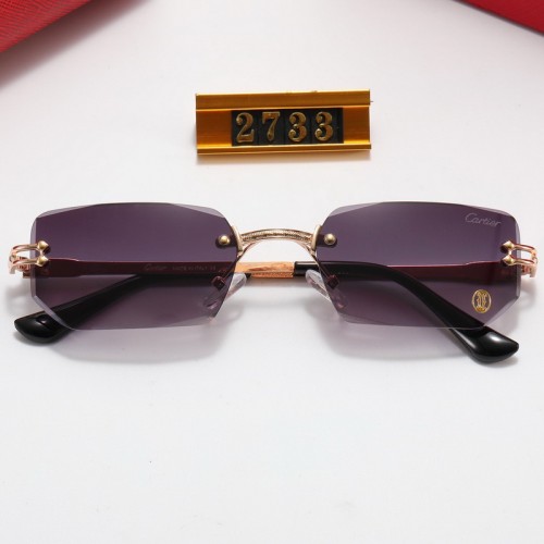 Cartier Sunglasses AAA-169