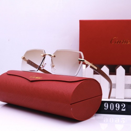 Cartier Sunglasses AAA-895
