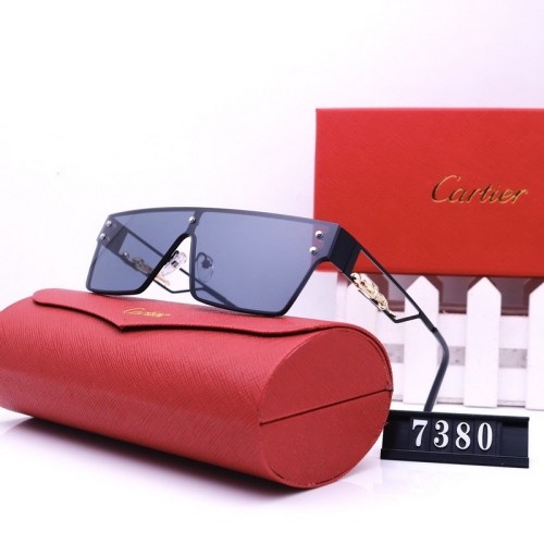 Cartier Sunglasses AAA-991