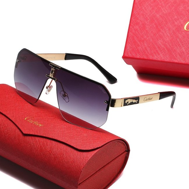 Cartier Sunglasses AAA-353