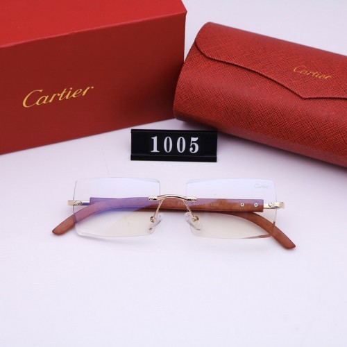 Cartier Sunglasses AAA-397