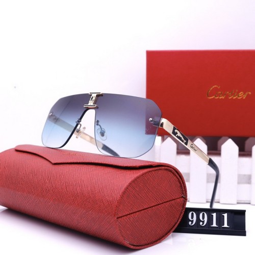 Cartier Sunglasses AAA-939