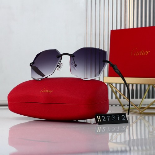 Cartier Sunglasses AAA-964