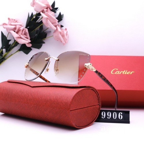 Cartier Sunglasses AAA-928