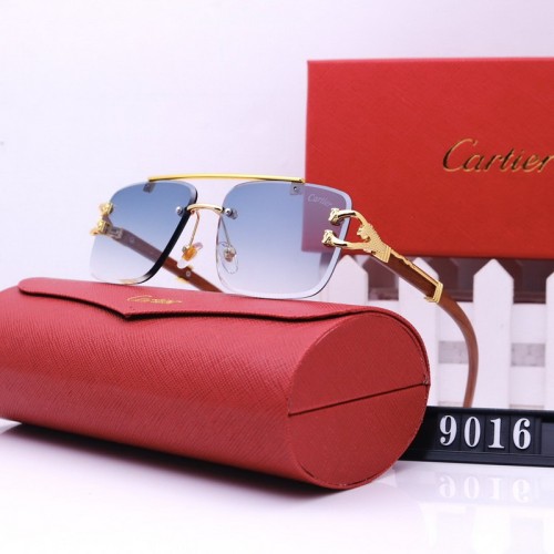 Cartier Sunglasses AAA-860