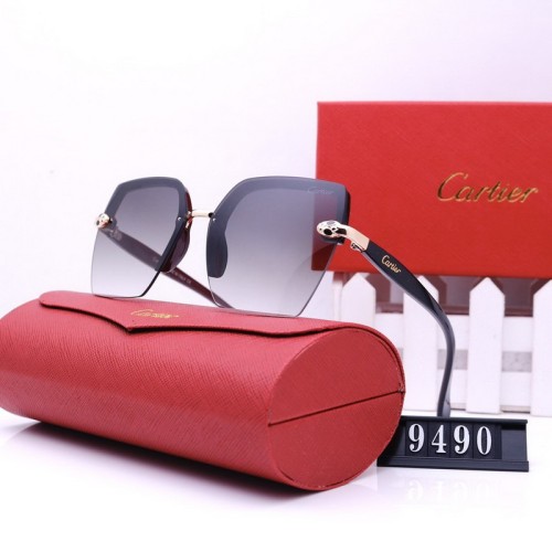 Cartier Sunglasses AAA-916
