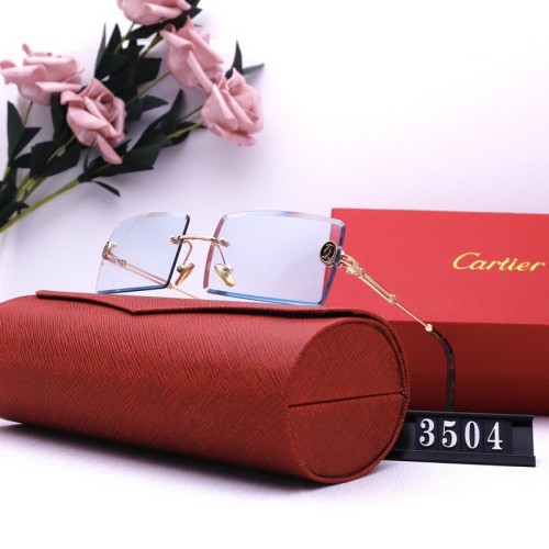 Cartier Sunglasses AAA-1110