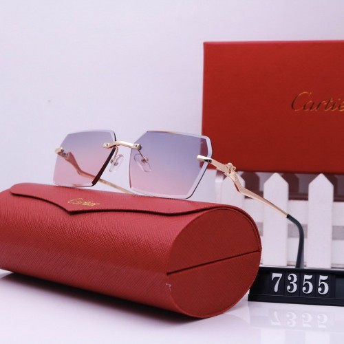 Cartier Sunglasses AAA-1048