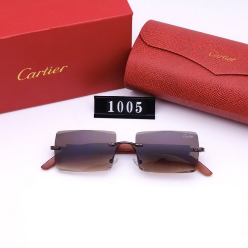 Cartier Sunglasses AAA-398
