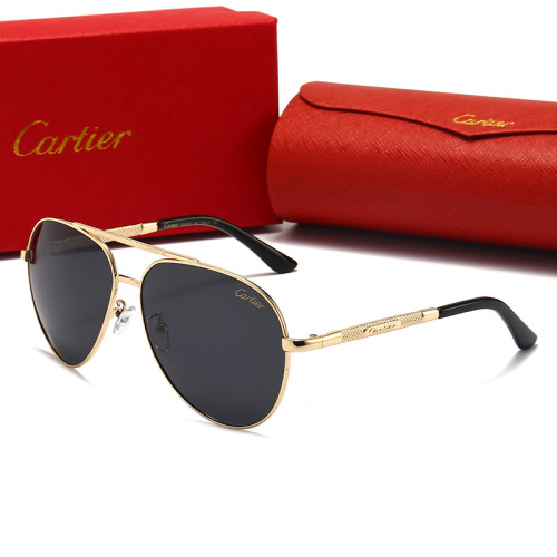 Cartier Sunglasses AAA-1181