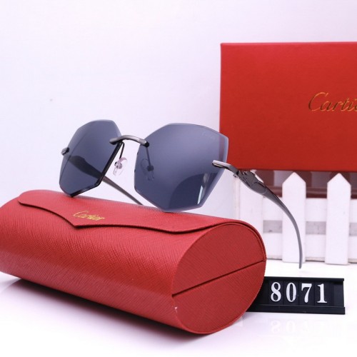 Cartier Sunglasses AAA-815