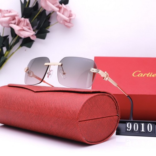 Cartier Sunglasses AAA-840