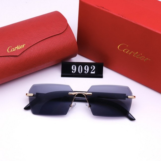 Cartier Sunglasses AAA-889