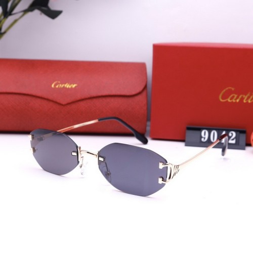 Cartier Sunglasses AAA-878