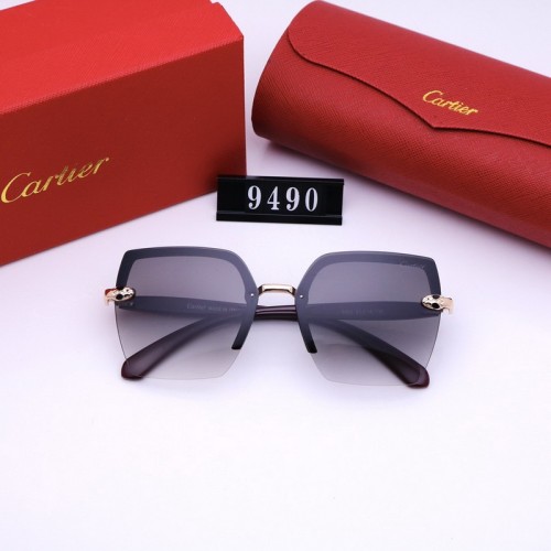 Cartier Sunglasses AAA-924