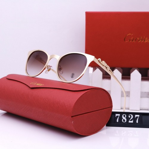 Cartier Sunglasses AAA-783