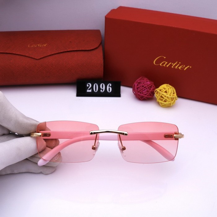 Cartier Sunglasses AAA-481