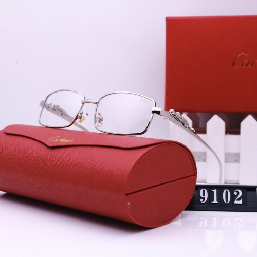 Cartier Sunglasses AAA-903