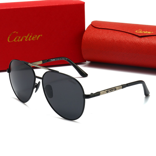 Cartier Sunglasses AAA-1322