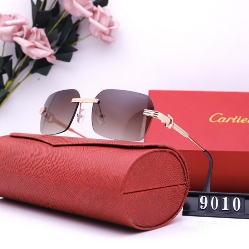 Cartier Sunglasses AAA-841