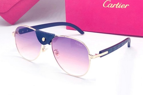 Cartier Sunglasses AAA-1414