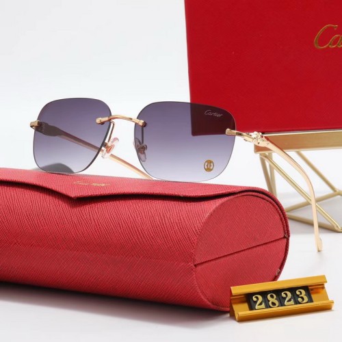 Cartier Sunglasses AAA-211
