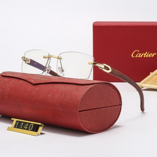 Cartier Sunglasses AAA-414