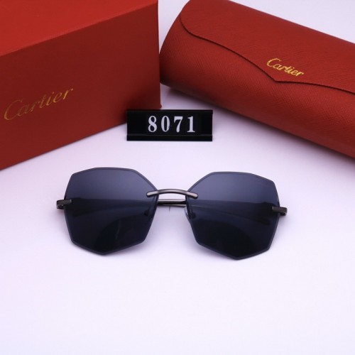 Cartier Sunglasses AAA-819