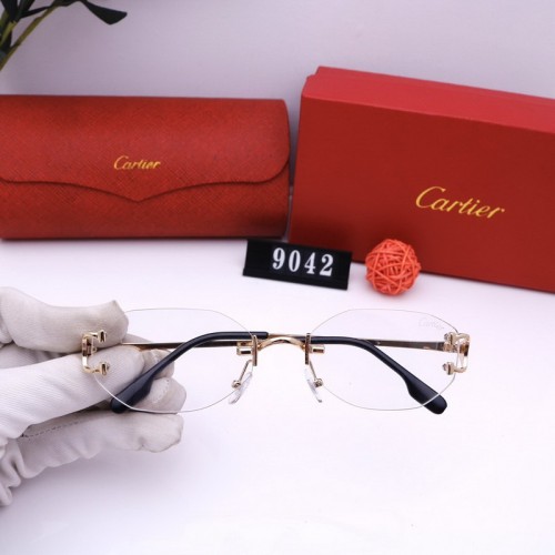 Cartier Sunglasses AAA-874