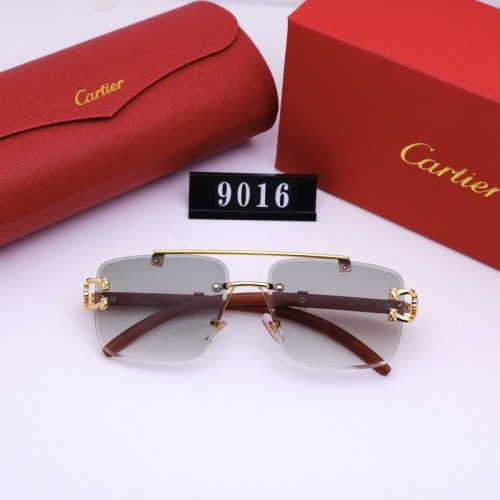 Cartier Sunglasses AAA-867