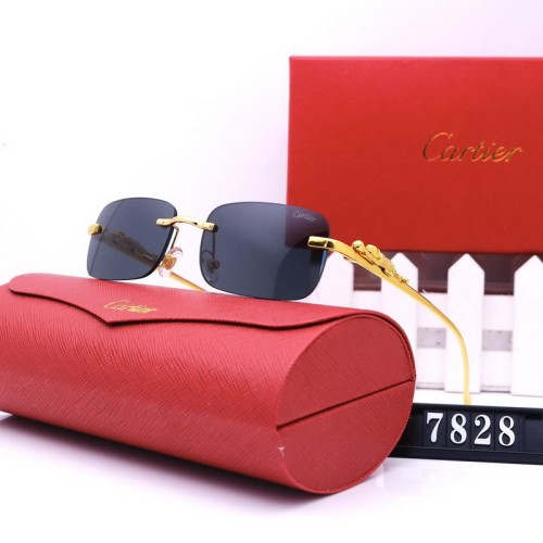 Cartier Sunglasses AAA-791
