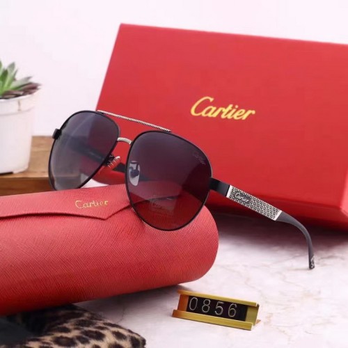 Cartier Sunglasses AAA-379
