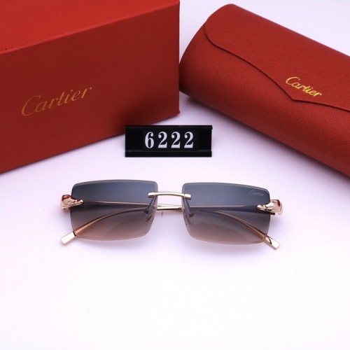 Cartier Sunglasses AAA-642