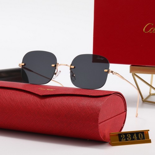 Cartier Sunglasses AAA-108