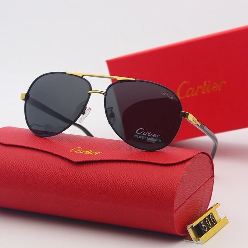 Cartier Sunglasses AAA-1273
