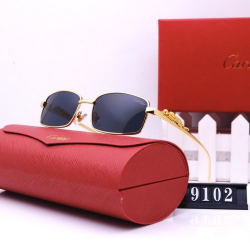 Cartier Sunglasses AAA-898