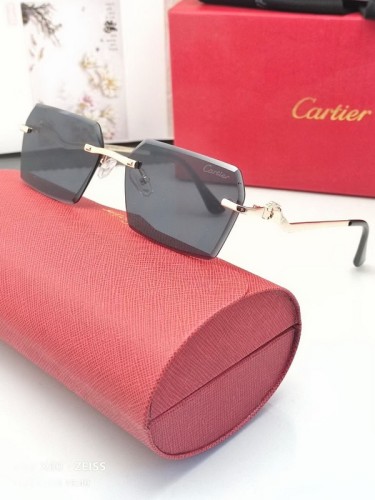 Cartier Sunglasses AAA-299