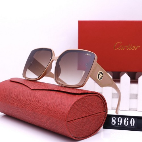 Cartier Sunglasses AAA-829