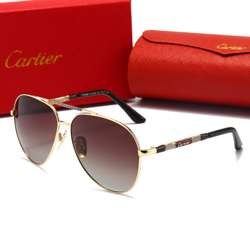 Cartier Sunglasses AAA-1180