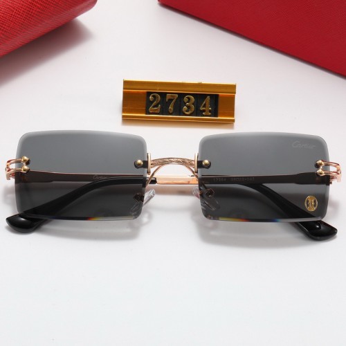 Cartier Sunglasses AAA-222