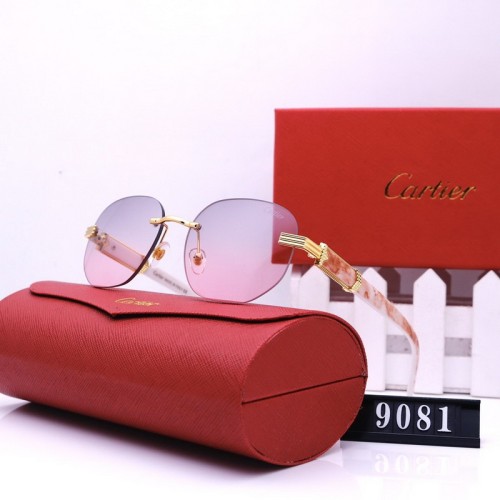 Cartier Sunglasses AAA-1006