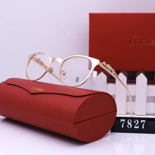 Cartier Sunglasses AAA-785
